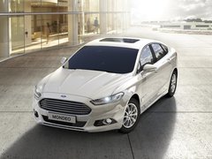 Чехлы на Ford Mondeo 2015–2021 г.в.