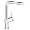 Смеситель для мойки с выдвижным изливом Grohe  31360001