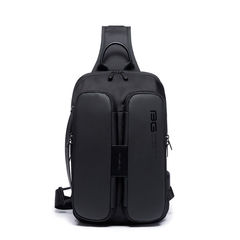 Рюкзак однолямочный Bange BG7079 чёрный