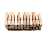 Прищепка бельевая деревянная (36шт) "LA NATURELLE", артикул 230255, производитель - Paul Masquin, фото 3