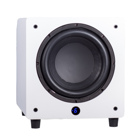 Velodyne Impact-X 10 white, сабвуфер активный