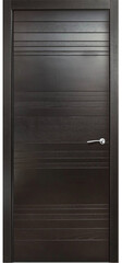 Межкомнатная дверь V-VI / Цвет Неро / Двери Верда