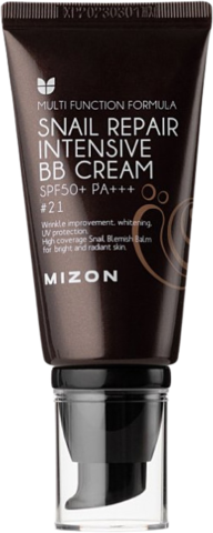 Mizon Snail Repair Intensive BB Cream Крем ББ для лица с муцином улитки