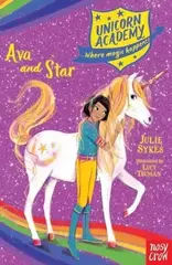 Ava and Star - Unicorn Academy