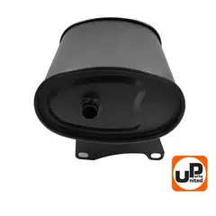 Глушитель UNITED PARTS для генератора 5кВт (90-1097)