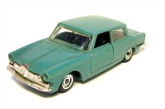 Alfa Romeo 2600 Berlina #A-4 USSR remake 1:43