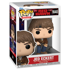 Funko POP! Red Dawn: Jed Eckert (1640)