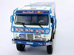 KAMAZ-4326 Race Truck Master Rally Argentina-Chile Dakar 2011 # 500 Eligor 1:43