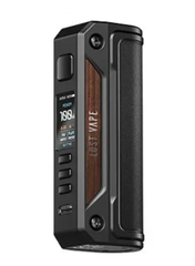 Боксмод Lost Vape Thelema Solo 100W Mod - Black Classic Black