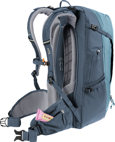 Картинка рюкзак велосипедный Deuter Trans Alpine 30 Atlantic-Ink - 6