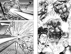 One-Punch Man. Книга 15