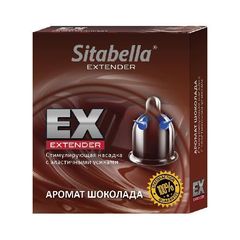 Стимулирующая насадка Sitabella Extender 