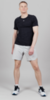 Элитные беговые Шорты Nordski Pro Energy Grey