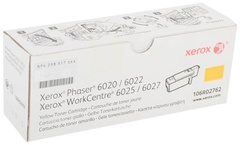 Картриджи Xerox 106R02762 желтый (yellow)
