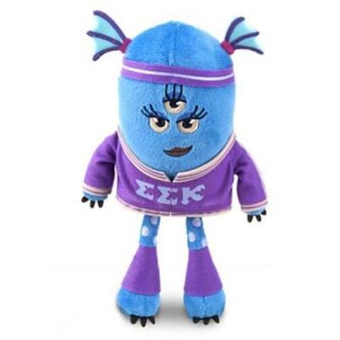 Monsters University Mini Bean EEK Plush