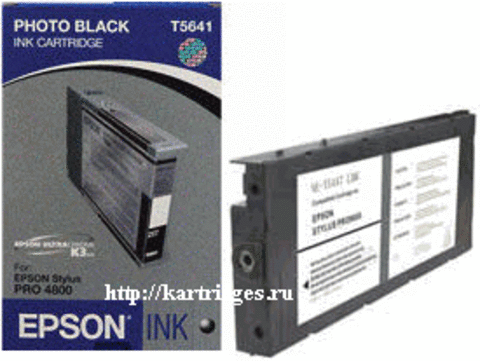 Картридж Epson T564100