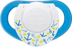 Пустышка Physio,2шт.,6-12мес.,силикон,"Морская" (стандарт)