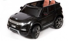 Электромобиль Barty Range Rover Б333ОС Черный