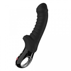 Вибратор точки G TIGER от Fun Factory (черный)