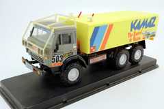 KAMAZ-4310 Rally Objectif Sud #503 AREK Elecon 1:43