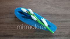 Силиконовый молд 