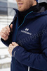 Утеплённый лыжный костюм Костюм Nordski Urban Dark Blue мужской
