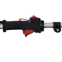 Триммер бензиновый разъёмный (изогнутый вал) DDE GT250L (0,75 кВт/1 л.c., 25 куб. см, тр. головка, 4,6 кг) (Арт. 790-014)