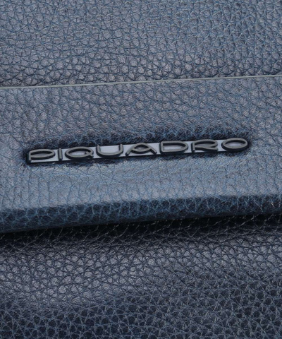 Сумка мужская Piquadro Pulse CA3084P15S/BLU2 синий натур.кожа