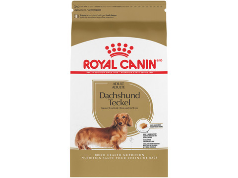 Royal Сanin Adult Dachshund сухой корм для взрослых собак породы Такса 1,5кг