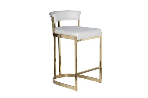 Стул барный Garda Decor GY-B8216GOLD-LG