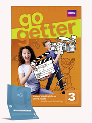 GoGetter 3 Student's MyEnglishLab Online Access