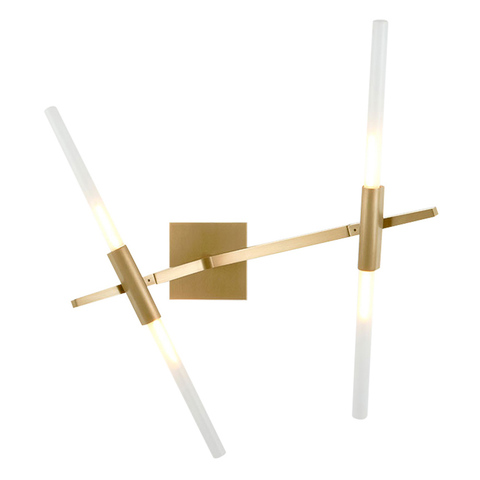 Бра Agnes Gold 4