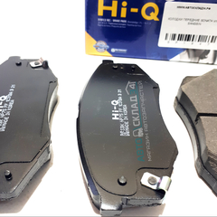 КОЛОДКИ ПЕРЕДНИЕ SONATA VII LF SANGSIN BRAKE (ПОД ПРУЖИНКИ)