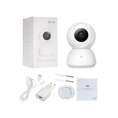 Цифровая видеокамера Mi Home Security Camera 360° 1080P MJSXJ10CM