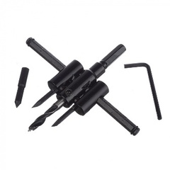 Сверло по дереву регулируемое Балеринка 30-120мм Matrix