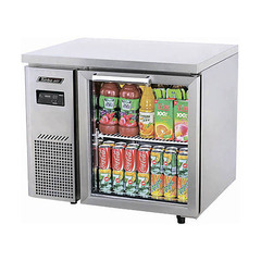 Холодильный стол со стеклянными дверями KGR9-1-700 Turbo Air