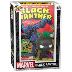 Фигурка Funko POP! Comic Covers: Marvel Black Panther (18)