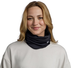 Шарф-труба непродуваемый Buff Windproof Logo Black - 2