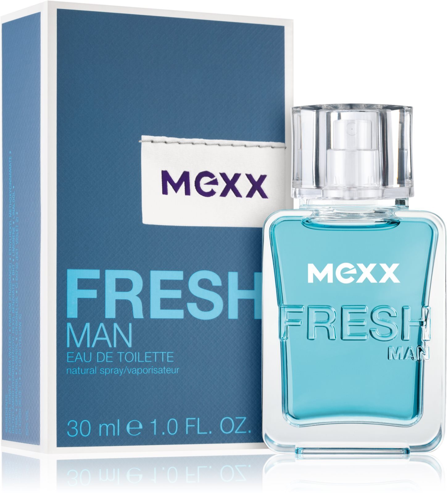 Mexx fresh. Mexx туалетная вода мужская.