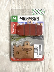 FD0320TS Newfren Тормозные колодки для BMW K 1200, K 1300 (FDB2125ST)