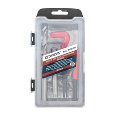 Thorvik TRIS1215 Набор для восстановления резьбы M12x1.5, 15 предметов 53179