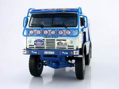 KAMAZ-4326 Race Truck Master Rally Argentina-Chile Dakar 2011 # 500 Eligor 1:43