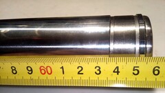 Перо вилки для Suzuki VS1400 Intruder / Boulevard S83 / GLP / GLF, 41*657 mm