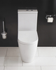 BelBagno BB105CPR/BB105SC Унитаз-компакт безободковый BelBagno MARINO BB105CPR/BB105SC