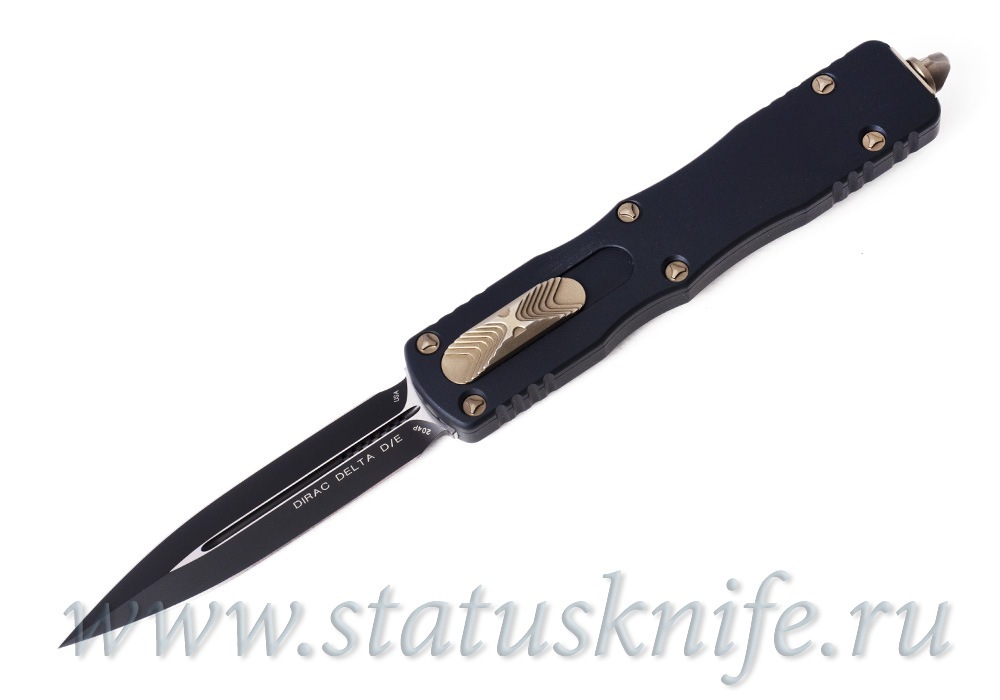 Нож Microtech 227-1 Dirac Delta Proof Run