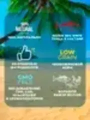 Родные Корма заморские паучи для кошек филе тунца с лососем в желе по-тайски 70 г