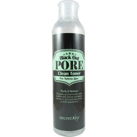 Black Out Pore Clean Toner