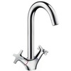 Смеситель для кухни двухвентильный Hansgrohe Logis Classic 71285000