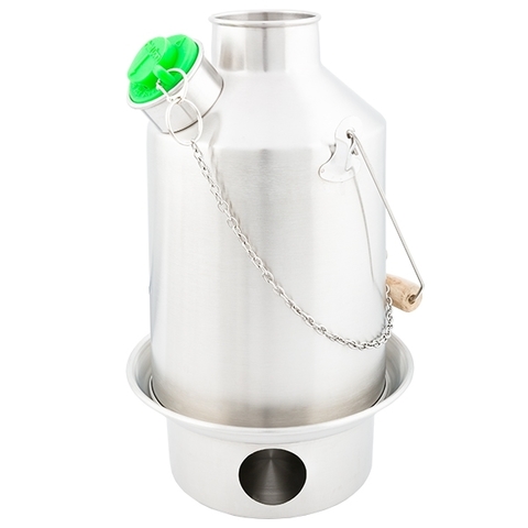 Kelly kettle scout sales