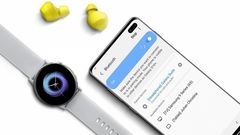 Наушники Samsung Galaxy Buds Black (Оникс)